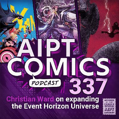 Christian Ward on expanding the Event Horizon Universe