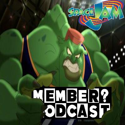 Member Space Jam?