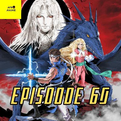 Afro Anime Episode 60: Castlevania Nocturne Season 2