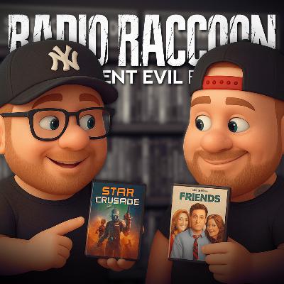 Unsere TOP 5 Lieblingsfilme 🎬 | Radio Raccoon Podcast #105