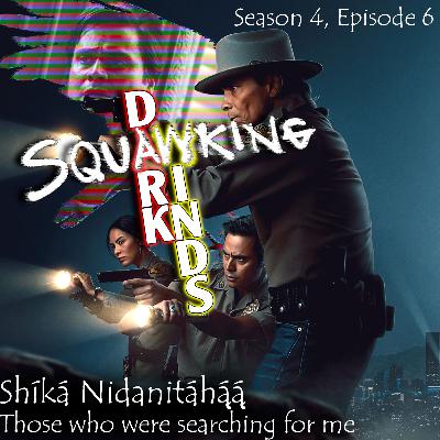 DARK WINDS |4x06 "Shíká Nidanitáhą́ą́" (Those Who Were Searching For Me)