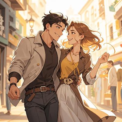 塞尔基与波林的跨国恋情