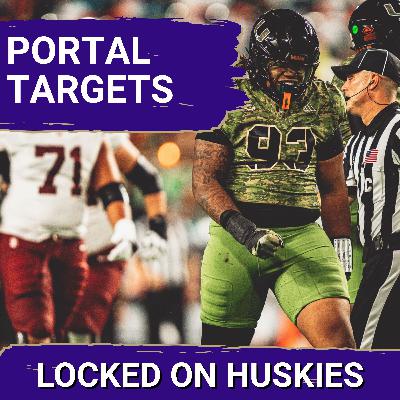 Washington Eyeing CRUCIAL Defensive Line Reinforcements In Transfer Portal