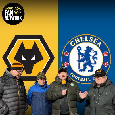 IRRITATED 😫 WOLVES 1-3 CHELSEA Instant Fan Reaction | Premier League