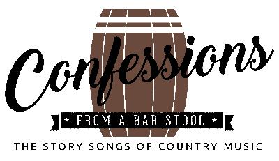 Confessions from a Barstool: The Story Songs of Country Music