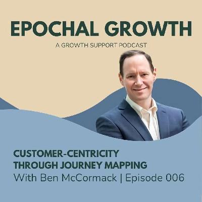 Patto Presents - Epochal Growth - Customer Centricity Through Journey Mapping Patto Presents - Epochal Growth - Customer Centricity Through Journey Mapping