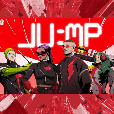 Lamine Yamal comparte un adelanto de J Balvin, Steve Vai y Travis Barkel la versión de Jump de Van Halen para el Mundial Lamine Yamal comparte un adelanto de J Balvin, Steve Vai y Travis Barkel la versión de Jump de Van Halen para el Mundial