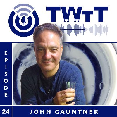 A chat with John Gauntner