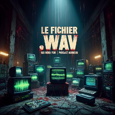 Ce Fichier Audio Qui Détruit l’Esprit des auditeurs... | Podcast Horreur Ce Fichier Audio Qui Détruit l’Esprit des auditeurs... | Podcast Horreur