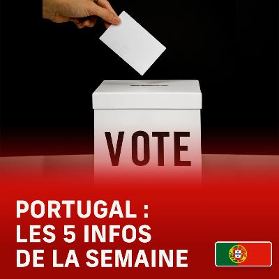 🇵🇹Portugais à l’étranger: comment voter aux élections? 🇵🇹Portugais à l’étranger: comment voter aux élections?