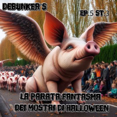 Ep.5 St.3 La Parata Fantasma dei Mostri di Halloween