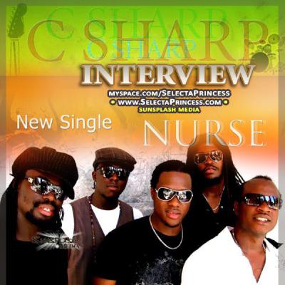 C Sharp Band - Interview & Mix