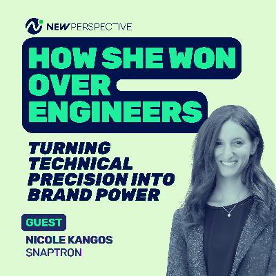 How She Won Engineers: Turning Technical Precision Into Brand Power How She Won Engineers: Turning Technical Precision Into Brand Power