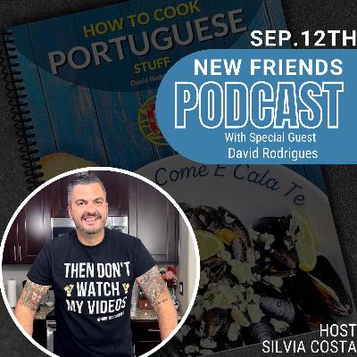 How to cook stuff - David Rodrigues