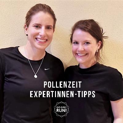 Laufen während der Pollenzeit – Die besten Tipps der Expertinnen Laufen während der Pollenzeit – Die besten Tipps der Expertinnen