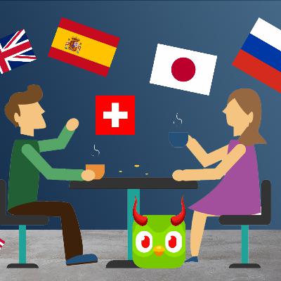 Fremdsprachen lernen (CH) Podcast-Montag #09 #Schweiz
