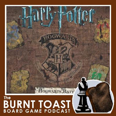 Harry Potter Battle For Hogwarts Review - Burnt Toast Podcast