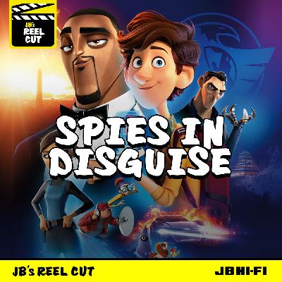 Spies in Disguise: Can it really fly?