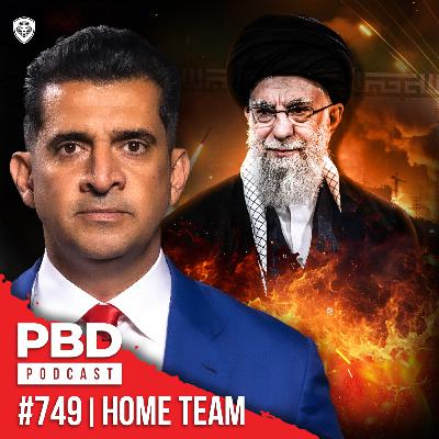 EMERGENCY PODCAST: Iran War Unleashed! U.S. & Israel STRIKE Khamenei | PBD #749 EMERGENCY PODCAST: Iran War Unleashed! U.S. & Israel STRIKE Khamenei | PBD #749