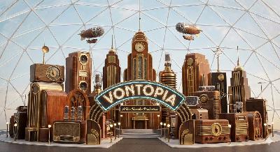 The Von Haessler Doctrine: S15/EP236 - Vontopia The Von Haessler Doctrine: S15/EP236 - Vontopia