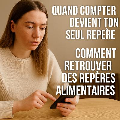 Quand compter devient ton seul repère!
