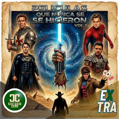 Criterio Cero Extra - Películas que nunca se hicieron Vol 1