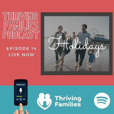 Episode 14 - Holidays Episode 14 - Holidays