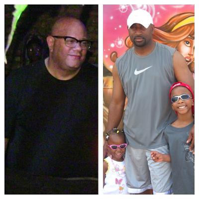 DJ Wayne Williams - THE RANDY ROBERTS MIX!!!