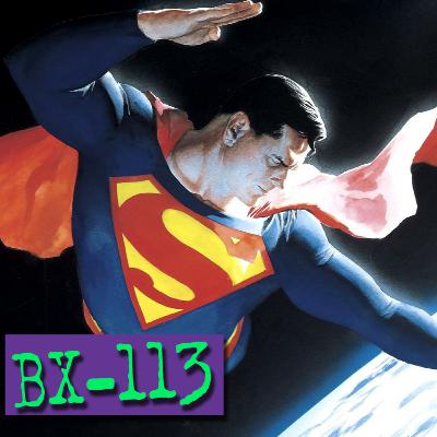 Super-Herois alienígenas da cultura pop