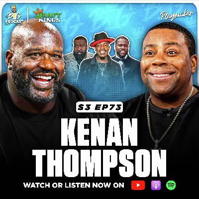 THIS Is How Kenan & Kel Took Off, Shaq Reveals A Secret Movie Cameo + The Secret To 20 Years of SNL