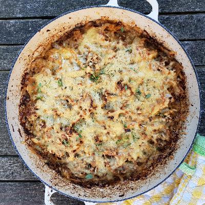 #40 Keto Cook Along - Aflevering 6 -Gehaktschotel met kool en chimichurri #40 Keto Cook Along - Aflevering 6 -Gehaktschotel met kool en chimichurri