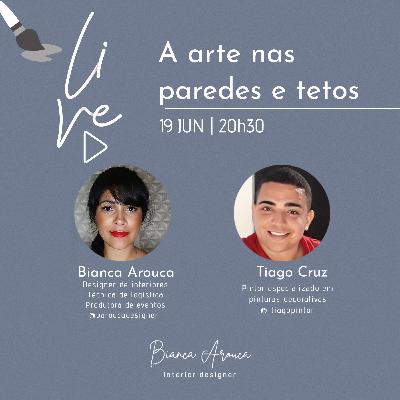 14 - A arte nas paredes e tetos 14 - A arte nas paredes e tetos