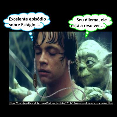 Episódio XII - O Primeiro Emprego...