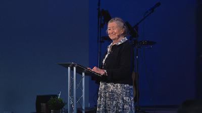 Guest Speaker // Ele Mumford