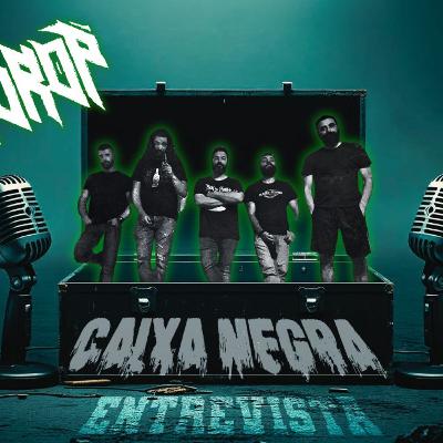 HEADDROP na CAIXA NEGRA HEADDROP na CAIXA NEGRA