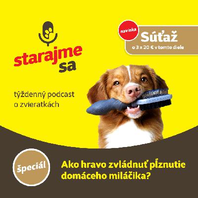 Špeciál: Ako hravo zvládnuť pĺznutie domáceho miláčika? Špeciál: Ako hravo zvládnuť pĺznutie domáceho miláčika?