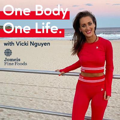 Beauty tips & tricks for 40+ with Jade Kisnorbo