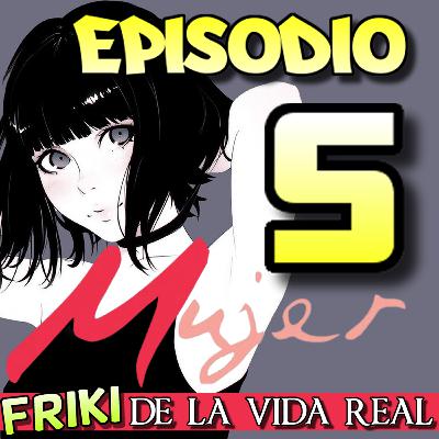 Ep. 5 Mujer FRIKI de la vida real - Guía de como hacer amigos frikis <3 Ep. 5 Mujer FRIKI de la vida real - Guía de como hacer amigos frikis <3