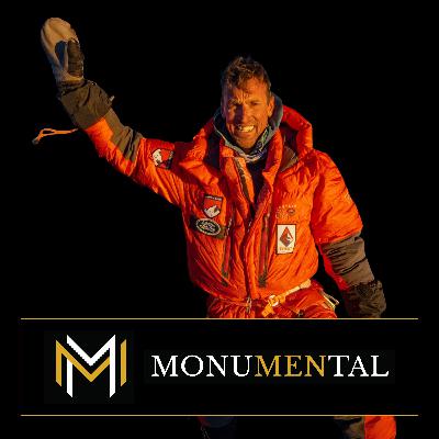 E26 - Kenton Cool – Mastering the Death Zone – 18 Everest Summits and Counting