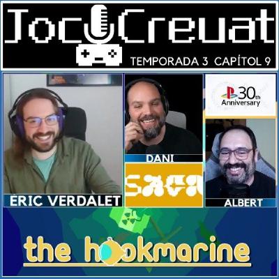 Joc Creuat Setmanal T3C09 Entrevistem a Èric Verdalet (Elendow) creador de The Hookmarine Joc Creuat Setmanal T3C09 Entrevistem a Èric Verdalet (Elendow) creador de The Hookmarine