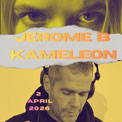 JEROME B - KAMELEON #90 JEROME B - KAMELEON #90