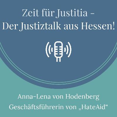 Folge 14 - "Hass und Hetze im Netz" (2) - Ein Gespräch mit der Organisation "HateAid"