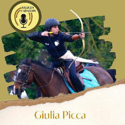 Montar como Robin Hood, con Giulia Picca