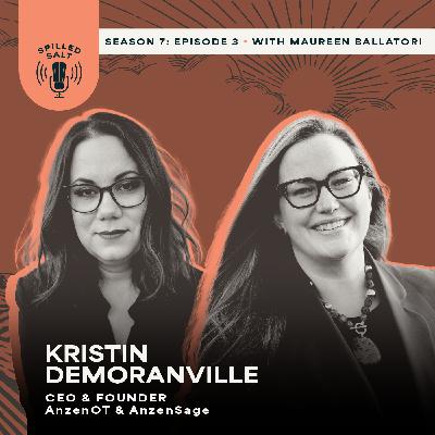 SS7 Ep 3: Cybersecurity on the Farm and How Kristin Demoranville Is Protecting Our Food, Animals, and Future