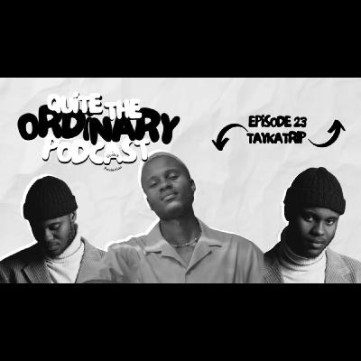 EP23 | "Far From Here" New EP | "Like This" Song Performance | Kdot Best Album & more w/  @taykatrip