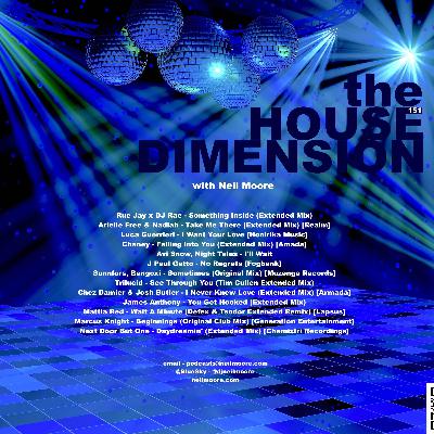 the HOUSE dimension (151)