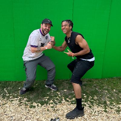 #69 - CARLLO YABOY [Backstage @ Roskilde Festival]