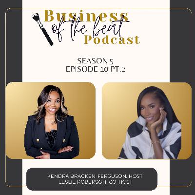 Get to Know Your Co-Host Part 2