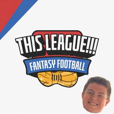 Episode 95 - It's the Red Rocket's World. Pre-Season Power Rankings, Week 1 Preview, and 3 Burning Questions