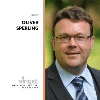 Folge 7 - Oliver Sperling